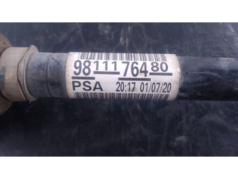 Recambio de transmision delantera derecha para citroën c5 aircross (ac_, aj_, ar_, a4_) 1.5 bluehdi 130 (acyhzj, acyhzr) referen