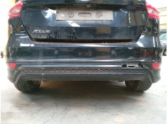 Recambio de paragolpes trasero para ford focus iii 1.5 tdci referencia OEM IAM   