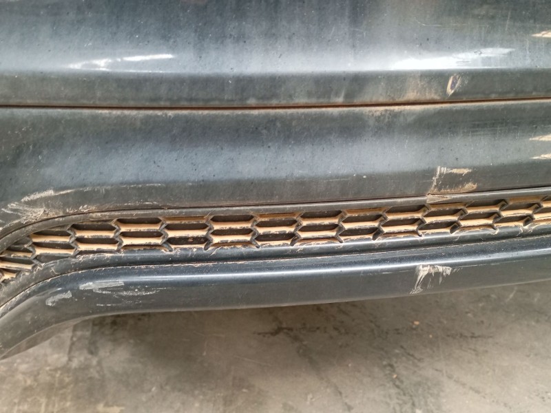 Recambio de paragolpes trasero para ford focus iii 1.5 tdci referencia OEM IAM   