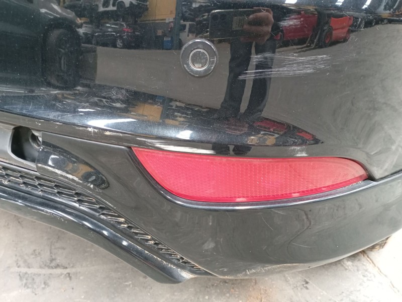 Recambio de paragolpes trasero para ford focus iii 1.5 tdci referencia OEM IAM   