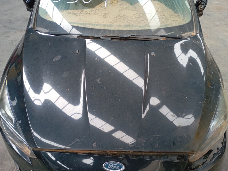 Recambio de capot para ford focus iii 1.5 tdci referencia OEM IAM   