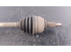 Recambio de transmision delantera izquierda para fiat talento autobús (296_) 1.6 d referencia OEM IAM    2