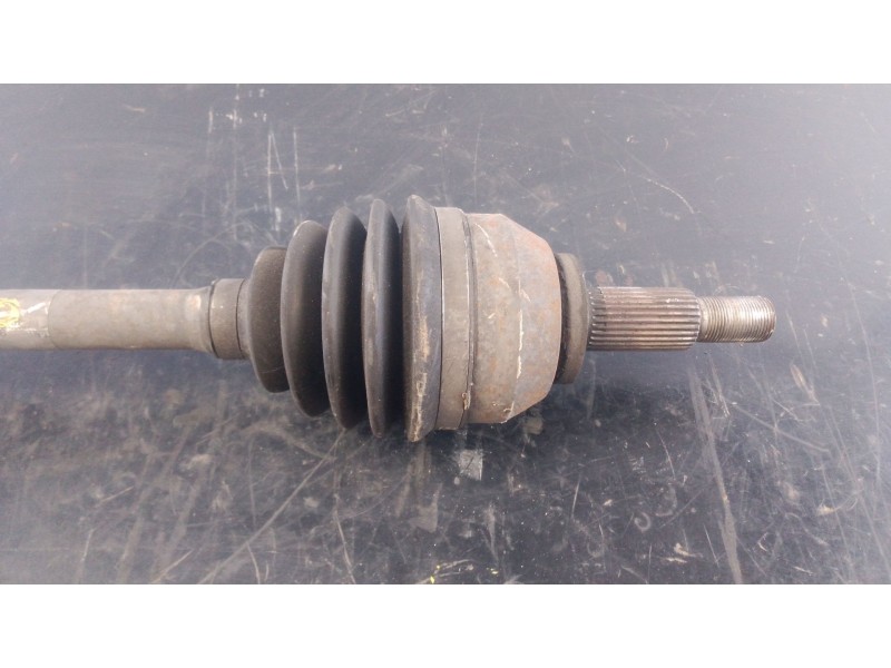 Recambio de transmision delantera izquierda para fiat talento autobús (296_) 1.6 d referencia OEM IAM   