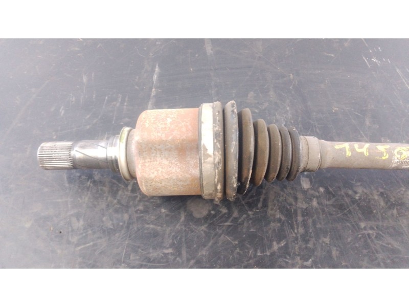 Recambio de transmision delantera izquierda para fiat talento autobús (296_) 1.6 d referencia OEM IAM   