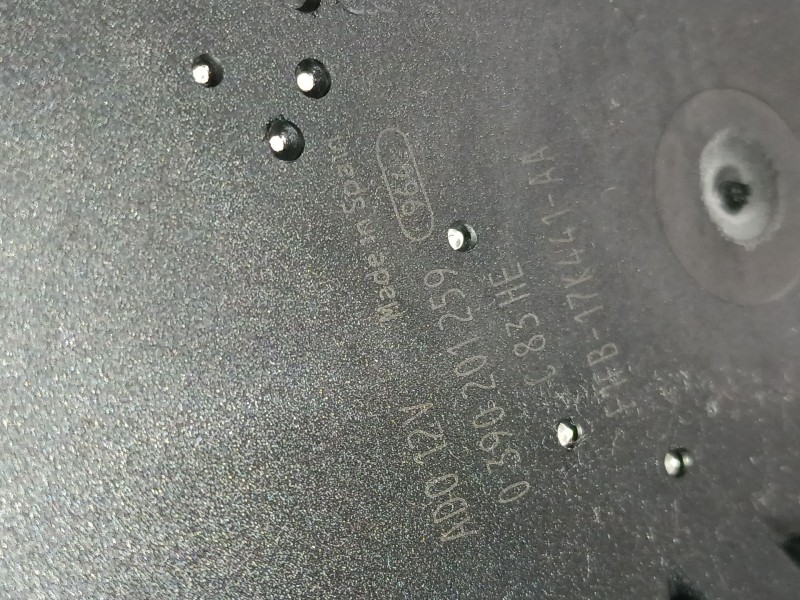 Recambio de motor limpia trasero para ford focus iii turnier 1.5 tdci referencia OEM IAM   