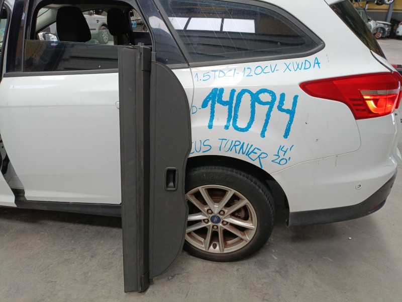 Recambio de bandeja trasera para ford focus iii turnier 1.5 tdci referencia OEM IAM   