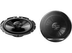 Recambio de altavoz para universal altavoz coaxial pioneer 2 vias (2 unidades) altavoz coaxial pioneer 2 vias (2 unidades) refer