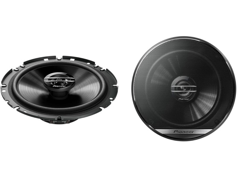 Recambio de altavoz para universal altavoz coaxial pioneer 2 vias (2 unidades) altavoz coaxial pioneer 2 vias (2 unidades) refer