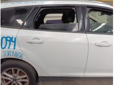 Recambio de puerta trasera derecha para ford focus iii turnier 1.5 tdci referencia OEM IAM   