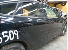 Recambio de puerta trasera derecha para ford focus iii 1.5 tdci referencia OEM IAM    2