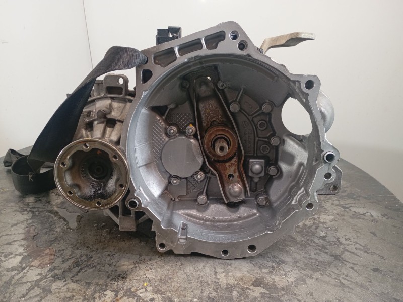 Recambio de caja cambios para skoda fabia ii (542) 1.6 tdi referencia OEM IAM KFK  