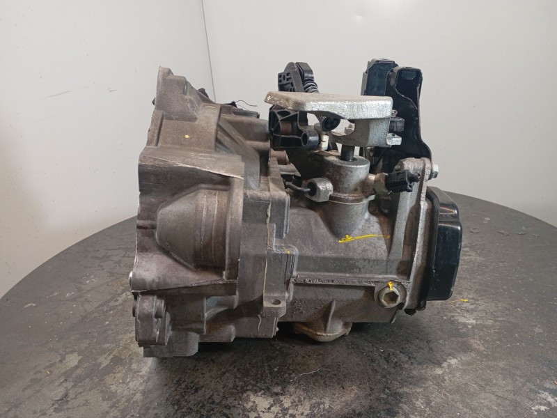 Recambio de caja cambios para skoda fabia ii (542) 1.6 tdi referencia OEM IAM KFK  