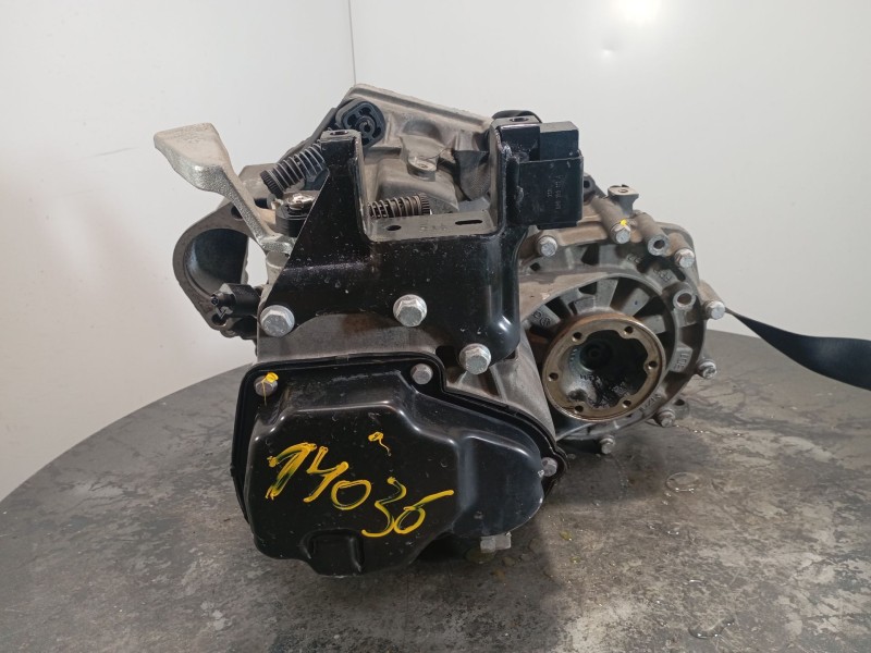 Recambio de caja cambios para skoda fabia ii (542) 1.6 tdi referencia OEM IAM KFK  