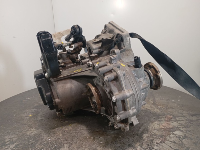 Recambio de caja cambios para skoda fabia ii (542) 1.6 tdi referencia OEM IAM KFK  
