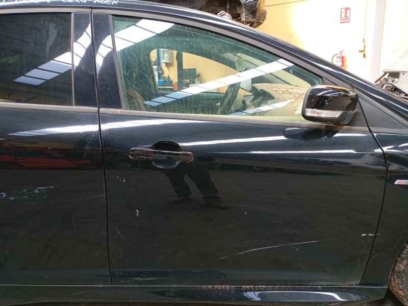 Recambio de puerta delantera derecha para ford focus iii 1.5 tdci referencia OEM IAM   