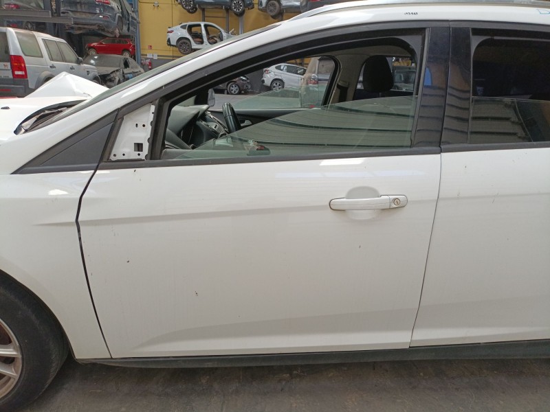 Recambio de puerta delantera izquierda para ford focus iii turnier 1.5 tdci referencia OEM IAM   
