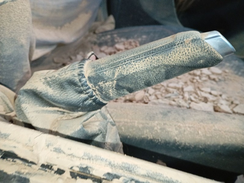 Recambio de palanca freno de mano para ford focus iii 1.5 tdci referencia OEM IAM   