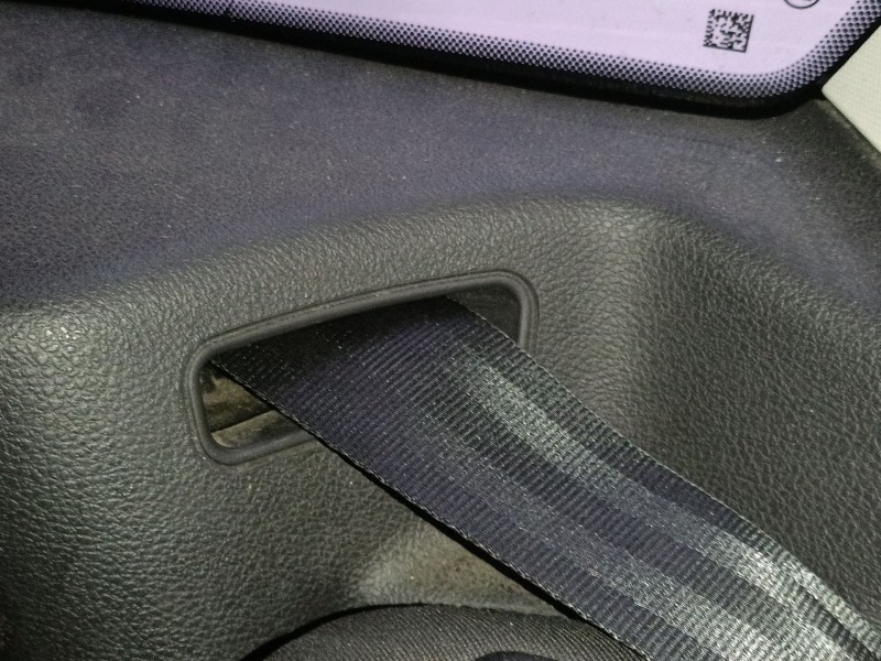 Recambio de cinturon seguridad trasero izquierdo para ford focus iii turnier 1.5 tdci referencia OEM IAM   