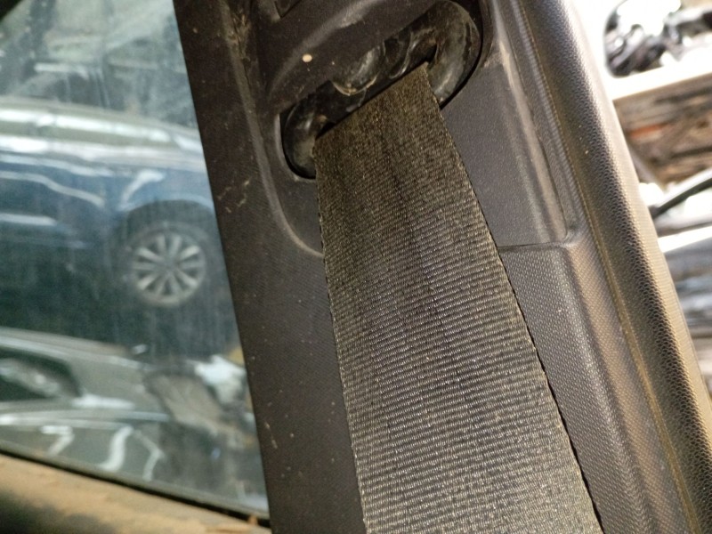 Recambio de cinturon seguridad delantero izquierdo para ford focus iii 1.5 tdci referencia OEM IAM   