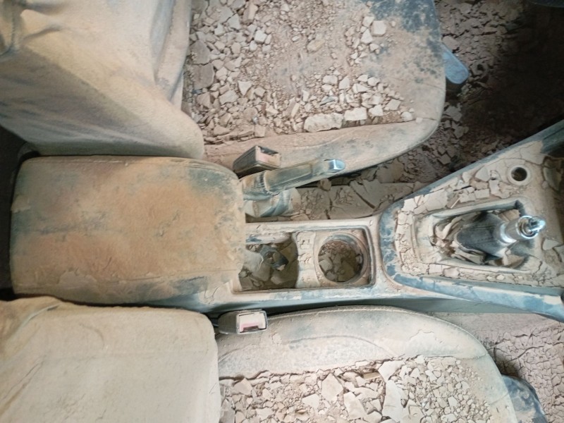 Recambio de consola central para ford focus iii 1.5 tdci referencia OEM IAM   