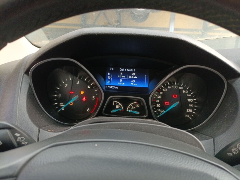 Recambio de cuadro instrumentos para ford focus iii turnier 1.5 tdci referencia OEM IAM   