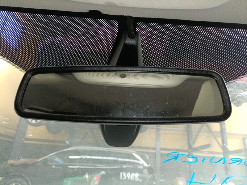 Recambio de espejo interior para ford focus iii turnier 1.5 tdci referencia OEM IAM   