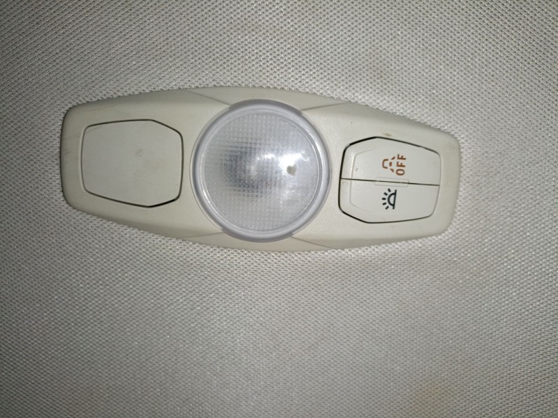 Recambio de luz interior para ford focus iii turnier 1.5 tdci referencia OEM IAM   