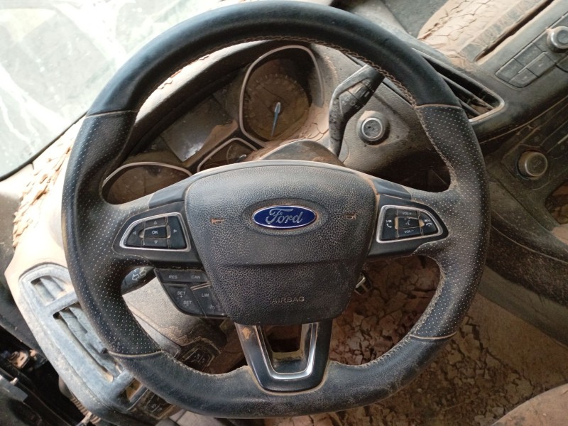 Recambio de volante para ford focus iii 1.5 tdci referencia OEM IAM   