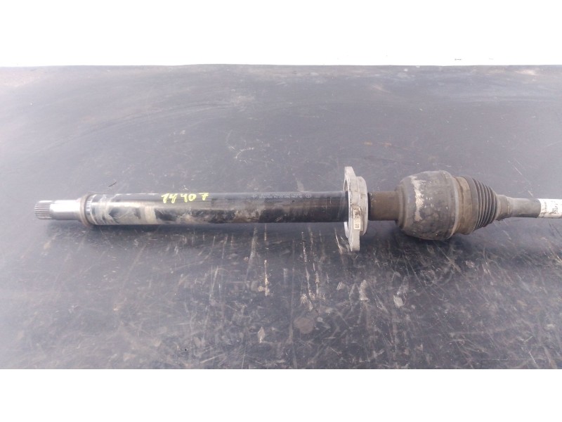 Recambio de transmision delantera derecha para mercedes-benz clase a (w176) a 200 cdi / d (176.008) referencia OEM IAM A24636002