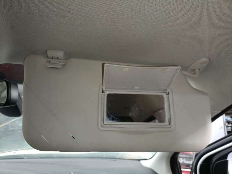 Recambio de parasol derecho para ford focus iii turnier 1.5 tdci referencia OEM IAM   