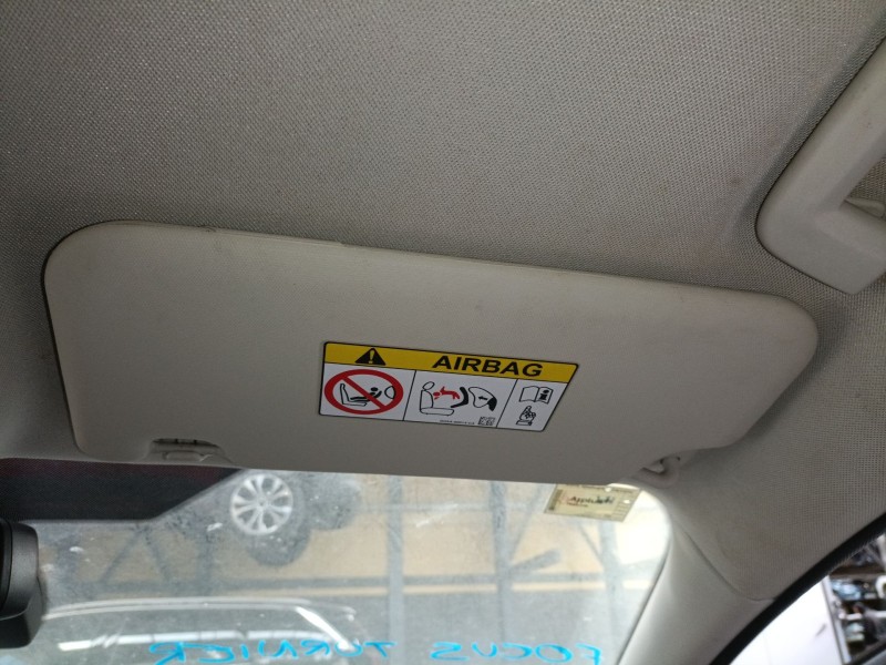 Recambio de parasol derecho para ford focus iii turnier 1.5 tdci referencia OEM IAM   