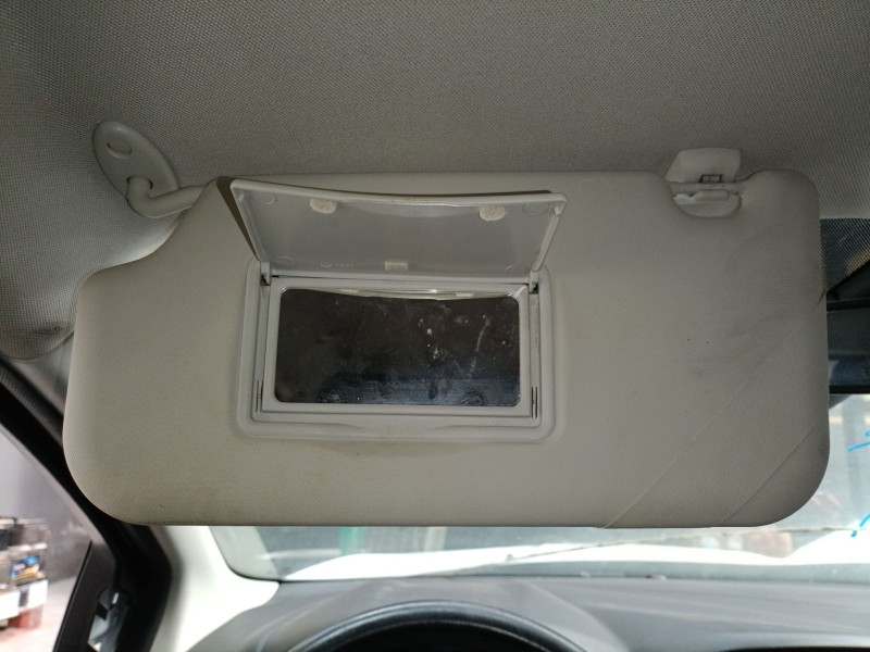 Recambio de parasol izquierdo para ford focus iii turnier 1.5 tdci referencia OEM IAM   