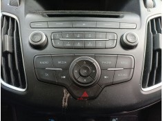 SISTEMA AUDIO / RADIO CD 