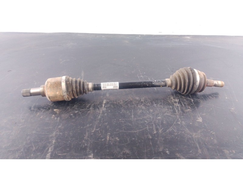 Recambio de transmision delantera izquierda para volkswagen t-cross (c11, d31) 1.0 tsi referencia OEM IAM   