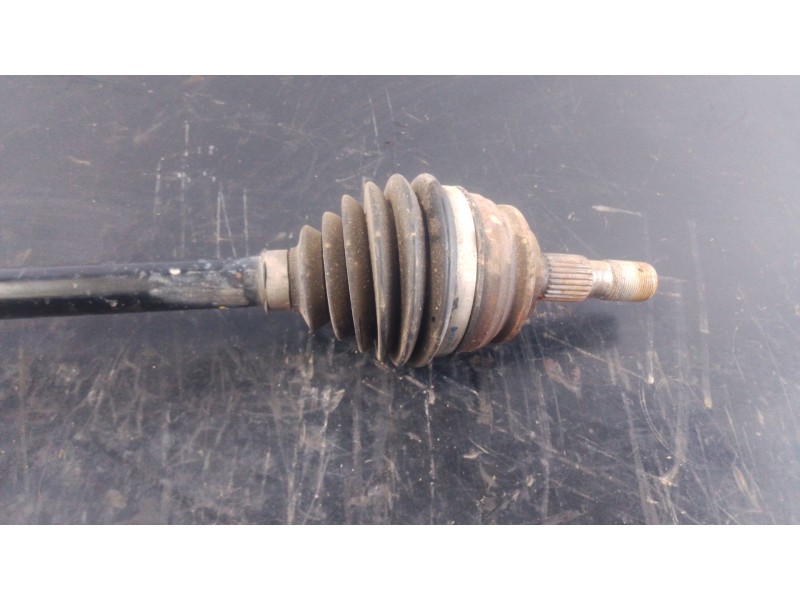 Recambio de transmision delantera izquierda para volkswagen t-cross (c11, d31) 1.0 tsi referencia OEM IAM   