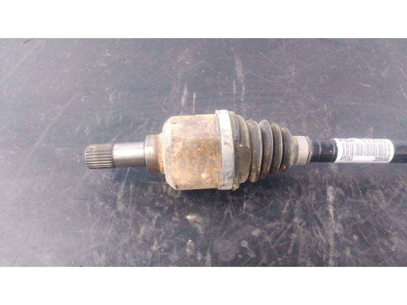 Recambio de transmision delantera izquierda para volkswagen t-cross (c11, d31) 1.0 tsi referencia OEM IAM   