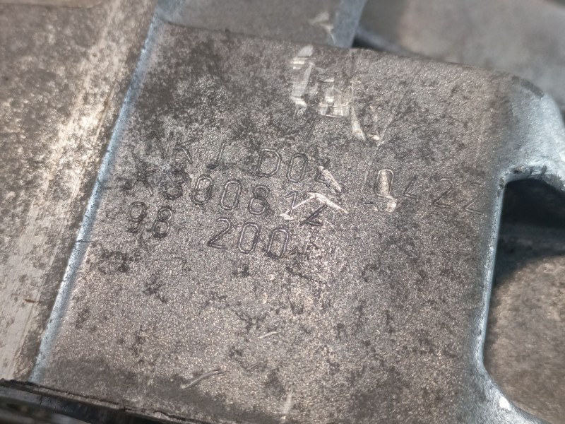 Recambio de caja cambios para audi q5 (8rb) 2.0 tdi quattro referencia OEM IAM NKJ  