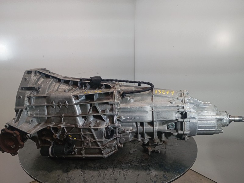 Recambio de caja cambios para audi q5 (8rb) 2.0 tdi quattro referencia OEM IAM NKJ  