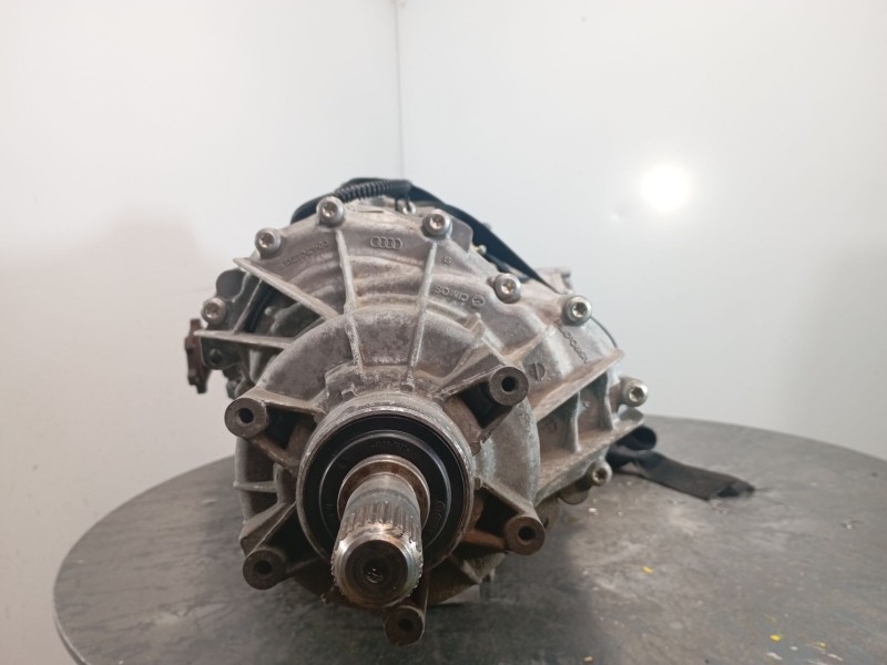 Recambio de caja cambios para audi q5 (8rb) 2.0 tdi quattro referencia OEM IAM NKJ  