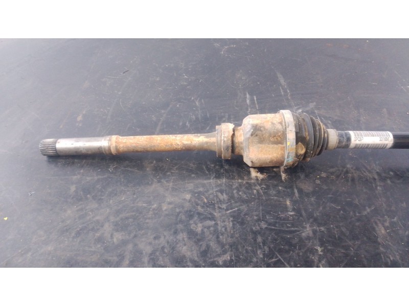 Recambio de transmision delantera derecha para peugeot 2008 ii (ud_, us_, uy_, uj_, ur_, uc_) 1.5 bluehdi 110 (udyhsk) referenci