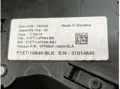 Recambio de cuadro instrumentos para ford focus iii turnier 1.5 tdci referencia OEM IAM    2