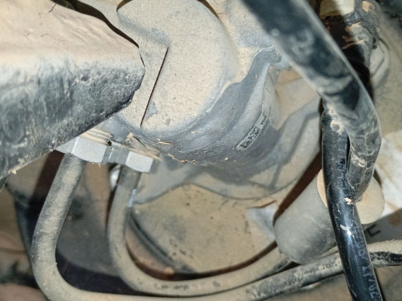 Recambio de bomba freno para ford focus iii 1.5 tdci referencia OEM IAM   