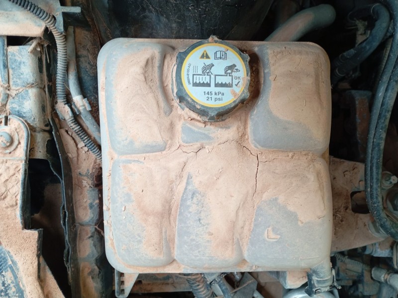 Recambio de deposito expansion para ford focus iii 1.5 tdci referencia OEM IAM   