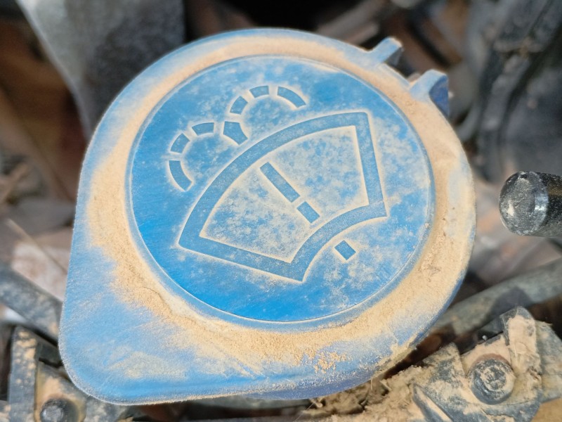 Recambio de deposito limpia para ford focus iii 1.5 tdci referencia OEM IAM   