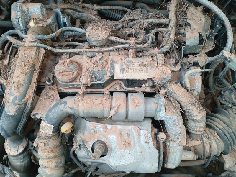 Recambio de motor completo para ford focus iii 1.5 tdci referencia OEM IAM   