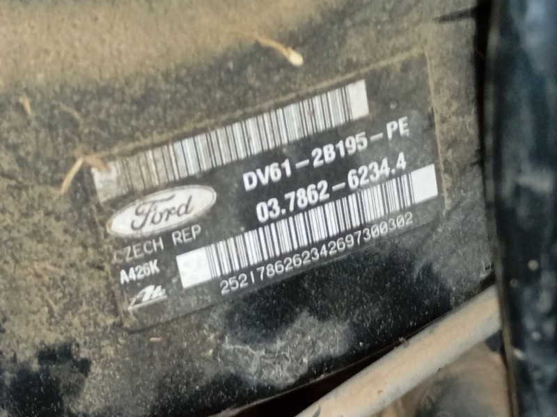 Recambio de servofreno para ford focus iii 1.5 tdci referencia OEM IAM DV612B195PE  
