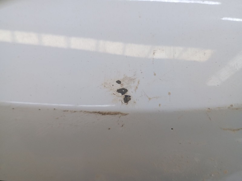 Recambio de paragolpes delantero para peugeot partner furgoneta/monovolumen (k9) 1.5 bluehdi 100 referencia OEM IAM   E6-B3-1