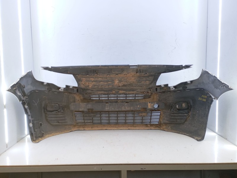 Recambio de paragolpes delantero para peugeot partner furgoneta/monovolumen (k9) 1.5 bluehdi 100 referencia OEM IAM   E6-B3-1