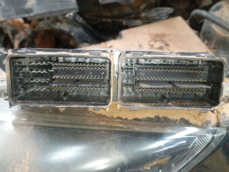 Recambio de centralita motor uce para ford focus iii 1.5 tdci referencia OEM IAM   