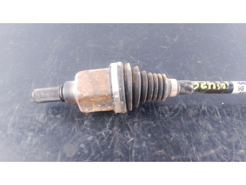 Recambio de transmision delantera izquierda para peugeot 2008 ii (ud_, us_, uy_, uj_, ur_, uc_) 1.2 puretech 130 referencia OEM 